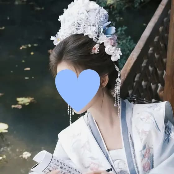 Acessórios Hanfu: coroas de cabelo etéreas, adereços de cabeça impressos em 3D no estilo da Dinastia Song, grampos de ca