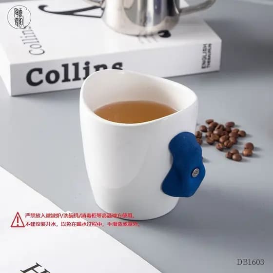 Canecas criativas com tema de escalada, copos para treinamento de força dos dedos para escalada, copos de água em format
