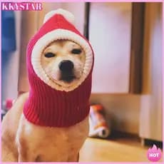 KKXYSTAR Chapéu Para Animais De Estimação Bichon Cat Teddy Natal