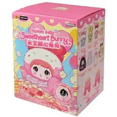 Box Blind Box Nommi Baby Sweetheart Bunny - Top Toy
