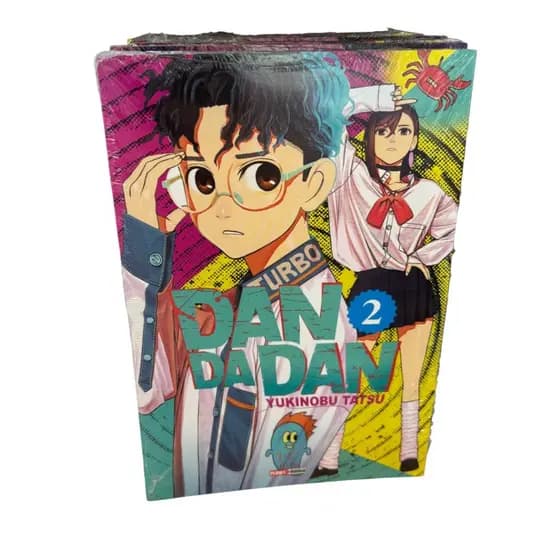 Dandadan 02 - Panini