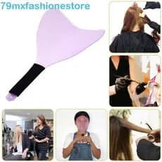 Capa Protetora Para Cabeleireiro MXFASHIONESB , Máscara Facial Reutilizável Profissional Corte De Cabelo Spray