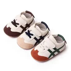 Sapatos de bebê com sola macia | Primeiros passos para crianças pequenas de 0 a 1 ano, Sapatos para primeiros passos de