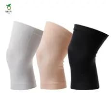 KCOV 1 Par De Joelheiras Esportivas , Mangas De Compressão , Massageador De Joelho , Suporte Para Redução De Pressão , A