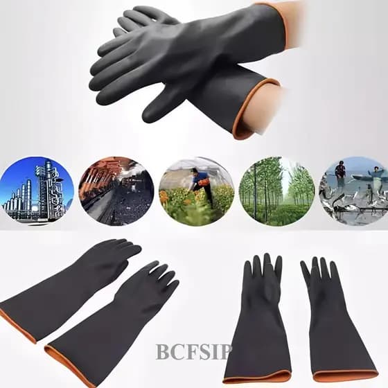 BCF Luvas De Limpeza De Látex Dedos Esfregando Borracha Cozinha Lavar Louça Ferramentas Lavagem Esfrega Silicone Auto De