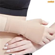 Luvas De Pulso De Proteção De Palma Tenosinovite Cicatriz Esportiva Equipamento Pressão