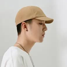 Bonés De Beisebol De Aba Curta Legal Feminino Maré Casual Masculino Chapéu De Golfe Simples Unissex
