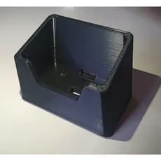 Suporte Máquina de cortar cabelos shave