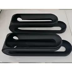 Organizador de Ovos para Geladeira Porta Ovos Dispenser Automático Empilhável Compacto Cozinha
