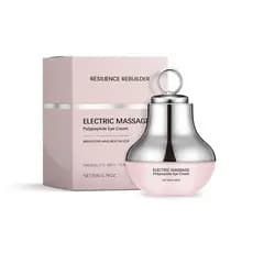 Massageador Elétrico para Olheiras, Massageador Elétrico com Polipeptídeos para os Olhos, Firmador de Olheiras e Removed