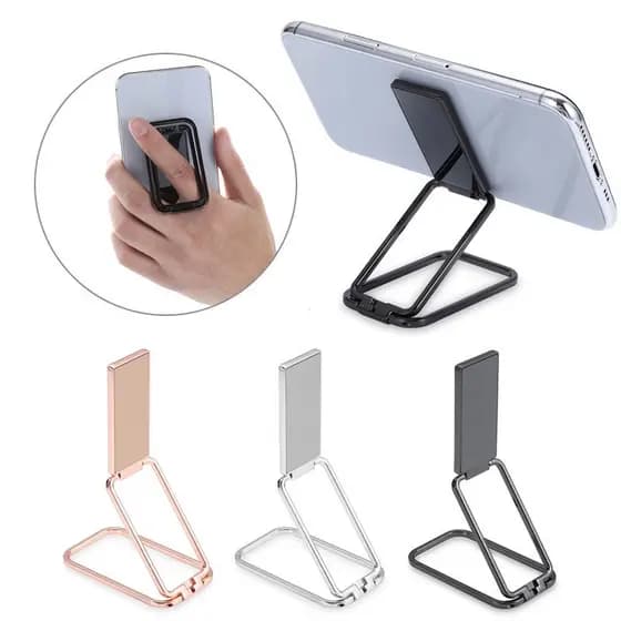 Mobile Phone Holder360Multi-angle rotation, foldable, adjustable, ultra-thin ring stand