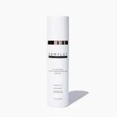 DRMTLGY Hidratante com Cor Anti-Envelhecimento SPF 46 – Protetor Solar Facial Leve e Maquiagem com Proteção UV de Amplo