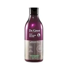 Shampoo Dr.Groot para Engrossamento de Cabelo, Cuidado Capilar Coreano com Biotina, Óleo de Alecrim para Ajudar a Volum