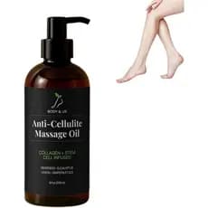 Óleo de Massagem Anticelulite BodyandUs, Óleo Anticelulite Avançado 2026, Óleo de Massagem Anticelulite Body&Us, Hidrata