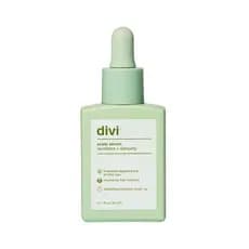 DiviScalpSerum para Cabelos Ralos, Testado Clinicamente, Fórmula Não Oleosa com Aminoácidos, Cafeína e Óleo de Alecrim,