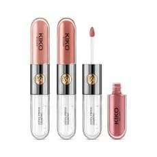 Conjunto de Presente KIKO Milano Unlimited Double Touch 01 |   3 Batons Líquidos CZYW