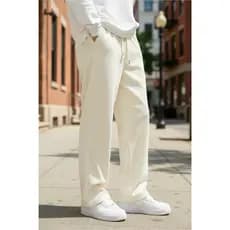 Calça cotelê Calça cotelê