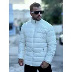 Jaqueta Puffer Vernizafa Jaqueta Puffer Vernizada