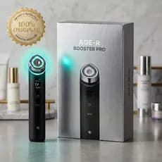 AGE-R BOOSTER PRO MEDICUBE BLACK- ORIGINAL, MASSAGEADOR FACIAL