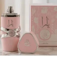 Perfume Lattafa Yara Eau de Parfum Feminino 100ml, Original Importado Longa Duração, Perfume importado