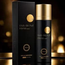 Perfume Club de Nuit Intense Woman Body Spray Feminino Armaf 125ml – Fragrância Sofisticada e Marcante, Perfume Feminino
