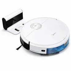 Aspirador Robô Midea I2A Aspira e Passa Pano Bivolt Original, Robo aspirador