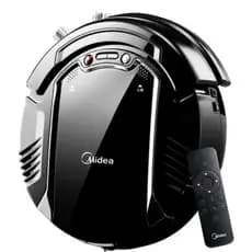 Aspirador Robô Midea F4 Com Controle Remoto Limpeza Inteligente, Robo aspirador, Aspirador de pó robo