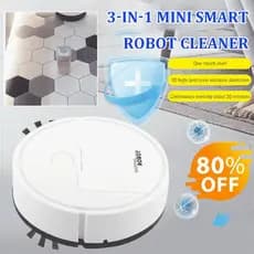 [Compacto e Inteligente] Robô Aspirador Inteligente Multifuncional Limpeza Automática/Robô Aspirador/Casa