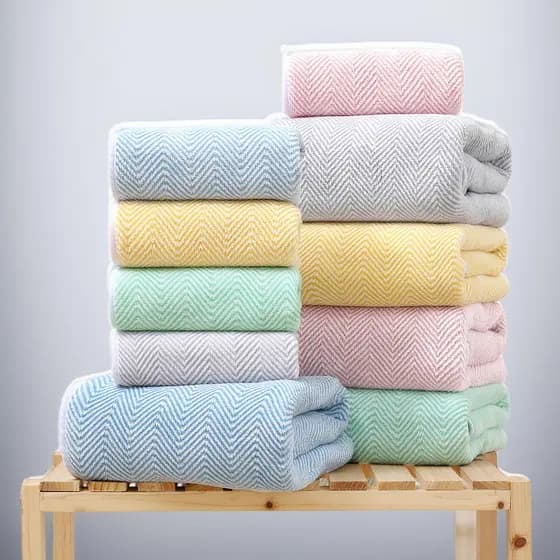 [Conforto Excepcional] Toalha Adulto/Toalha de Banho/Toalha de Rosto/Toalha Absorvente
