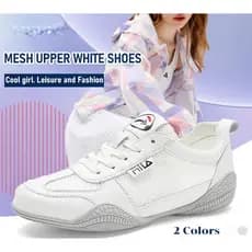 [Conforto Garantido] Tênis esportivo casual leve feminino/Tênis Feminino/Leve/Para Caminhada
