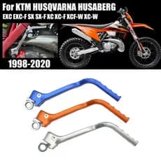 Para Husqvarna TE TC KTM SX XC XCW XCF XCFW SXF EXC EXCF 250 300 350 450 2011-2016 Motocicleta Kick Start Starter Alavan