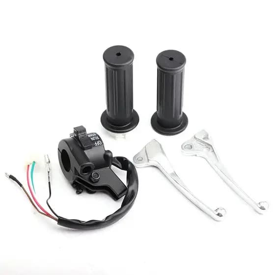 Alavanca De Freio Para Acelerador De Motocicleta , Yamaha PW50 PY50 PW PY 50 PEEWEE PIWI Dirt Pit Bike , Peças De Moto