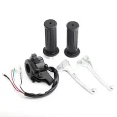 Alavanca De Freio Para Acelerador De Motocicleta , Yamaha PW50 PY50 PW PY 50 PEEWEE PIWI Dirt Pit Bike , Peças De Moto