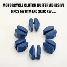 Cesta De Embreagem Da Motocicleta Amortecimento Almofada Unidade Para XC XCW SXF XWF EXC EXCF Seis Dias 250 300 350 450
