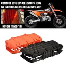 Para KTM EXC XCF XC SXF TPI Seis Dias 125 250 300 350 400 450 500 2017-2023 Grade De Radiador Guarda Grill Capa Protetor