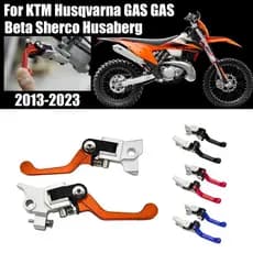 Alavanca De Freio E Embreagem Para Motocicleta CNC , KTM SX SXF XC XCF XCW EXCF 125 150 250 300 350 450 500 2014-2020 20