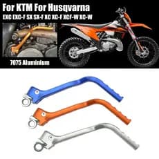 Pedal De Alavanca De Arranque Para Motocross , KTM 250 300 350 400 450 500 525 530 EXC-F XC XCW SX-1998-2019