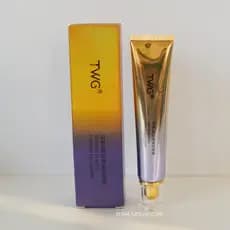 TWG Vision Yellow A Alcohol Fu Elastic Skin Eye Cream Melhora A pele seca dos olhos Reduz linhas finas Hidratante Não go