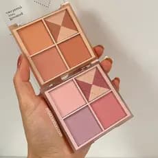 DIKALU Knit Series Blush Matte Creme Luz Pasta de Feijão Damasco Marrom Japonês Diversos Laranja Expansão Cor Rosa Roxo