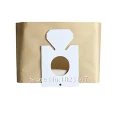 10 Peças/Lote Sacos De Aspirador De Pó Saco De Papel Substituição Para Hitachi CV-5300-5500-6600-4800 5100