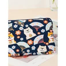 Yuanyi estilo japonês kindle paperwhite3/4iPad E-Book capa protetora bolsa de pano bolsa de armazenamento portátil