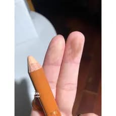 Ooooo caneta média para pessoas de duas cabeças, contorno pequeno, lápis, sombra, tridimensional, destaque, brilho, somb