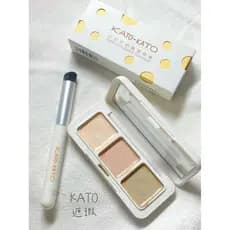 KATO corretivo corretivo capa manchas marcas de Acne caneta corretivo Facial forte corretivo de longa duração não-desper