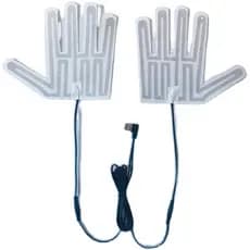 5V Luvas Quentes Almofadas de Aquecimento. Luvas de Dedo USB5 Folha de Aquecimento Elétrico. Folha de Aquecimento Elétri
