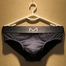 2 pares roupa interior masculina de algodão puro na moda cuecas masculinas céu estrelado bolinhas juventude personalidad