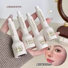 Sardas asiáticas de meio sangue!Sardas naturais pequeno selo corretivo Retro sardas maquiagem Base produtos de maquiagem