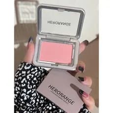Atmosfera ligeiramente bêbado monocromático Blush mãe vitalidade pele de azeitona Celestial vegetal sangue rosa Rouge pl