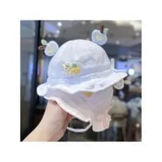 Chapéu de bebê verão fino bonito Super bonito menino bebê menina protetor solar guarda-sol balde chapéu do bebê da crian