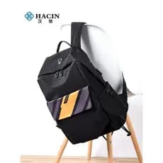 Mochila masculina 2026 novo estilo na moda mochila de grande capacidade moda estudantes do ensino médio saco de escola l