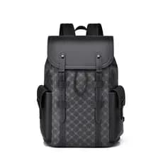 T textura saco de computador de negócios cor correspondência presbiopia mochila de viagem de negócios 2026 novo estilo m